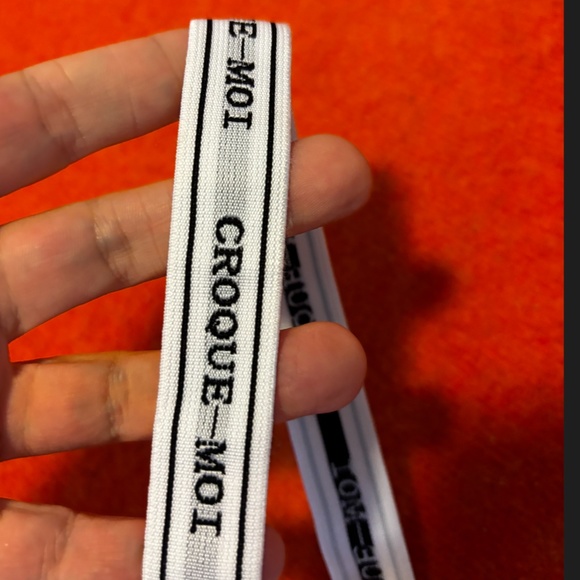 Pop Underwear apples bamboo bandeau bralette NWT - Picture 4 of 9